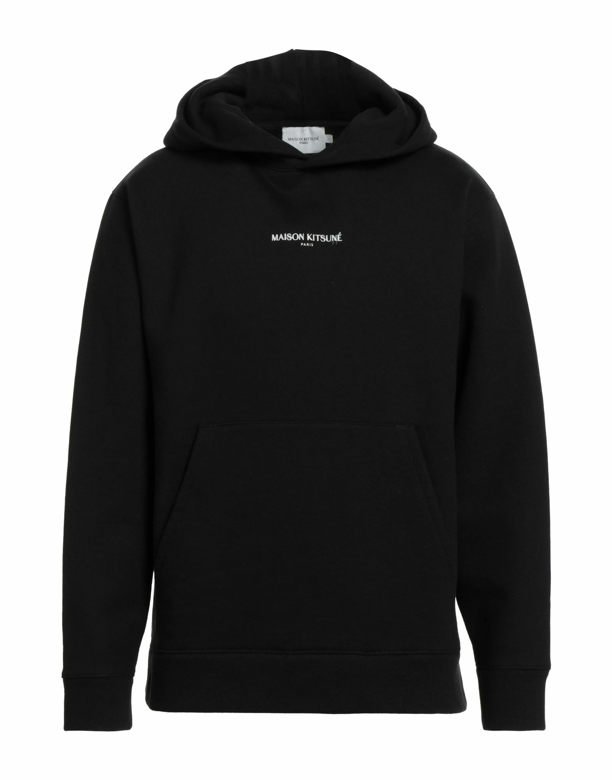 Maison Kitsuné Mens Sweatshirt in Black
