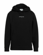 Maison Kitsuné Mens Sweatshirt in Black
