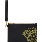 Versace Black Pop Medusa Pouch