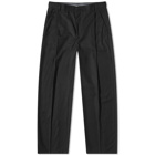 FrizmWORKS Men's One Tuck Slacks in Black