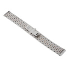 Michele Two Tone Yellow / Ss Seven Link Bracelt 18M Ms18au285048