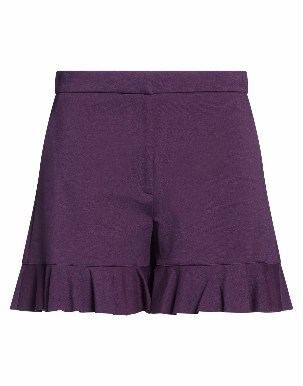 Jucca Womens Shorts & Bermuda Shorts in Purple