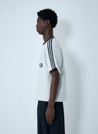 Y-3 Padded Logo Motif T-Shirt