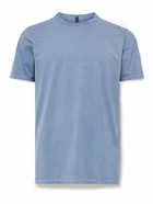 Lululemon - The Fundamental T Stretch-Jersey T-Shirt - Blue