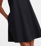 Asceno Catalina cotton minidress