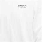 Neighborhood Men's Logo Sweatshirt in White