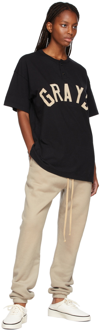 Fear of God Taupe 'The Vintage' Lounge Pants