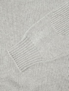 SEASE - Cashmere Sweater - Gray