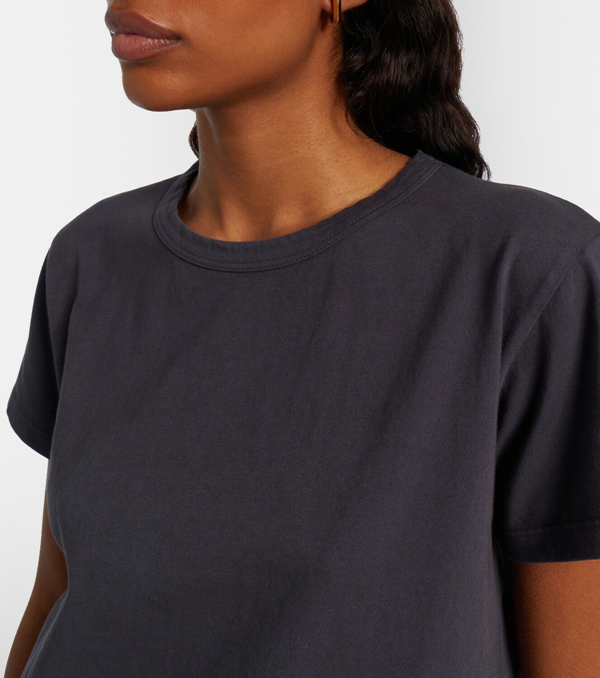 Leset Margo cotton jersey T-shirt