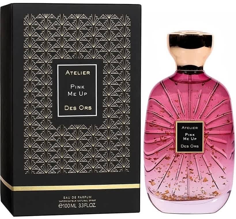 Atelier Des Ors Unisex Pink Me Up EDP Spray 3.4 oz Fragrances 3760027140994