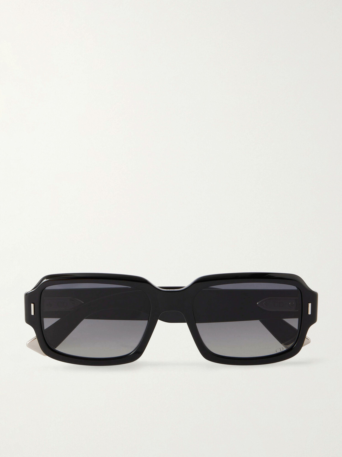 Dior Eyewear - Diortailoring Squared-Frame Acetate Sunglasses