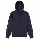 Canada Goose Men's Welland Knit Hoody in Navy