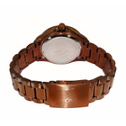 Oniss ON7324 BrownDial Ladies Watch ONJ7324-060BN-BNSC