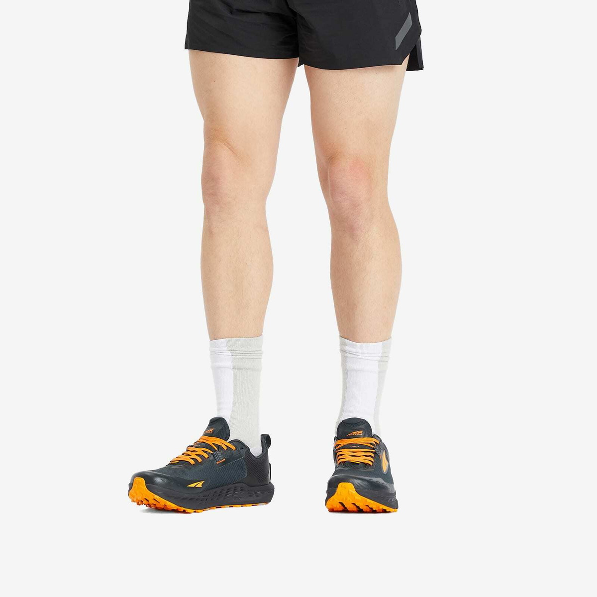 Altra Men's Timp 5 GTX Sneakers in Black