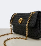 Bottega Veneta Madison Intrecciato leather shoulder bag