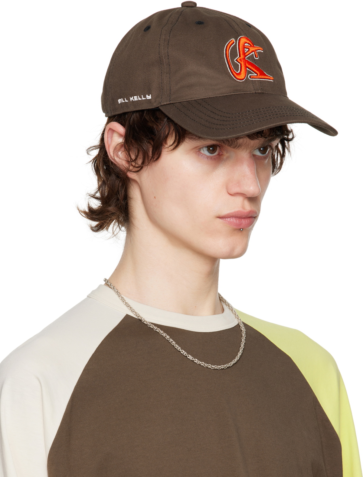 Still Kelly Brown 'SK' Cap