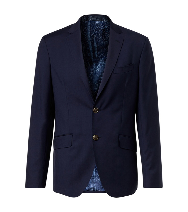Photo: Etro Wool blazer