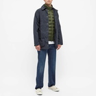 Barbour Men's Bretby Gilet in Olive