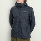 Montane Men's Fortes Lite Insulated Hoodie in Eclipse Blue