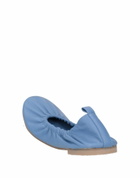 Alessia Santi Womens Ballet flats Azure