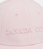 Canada Goose - New Tech twill baseball cap