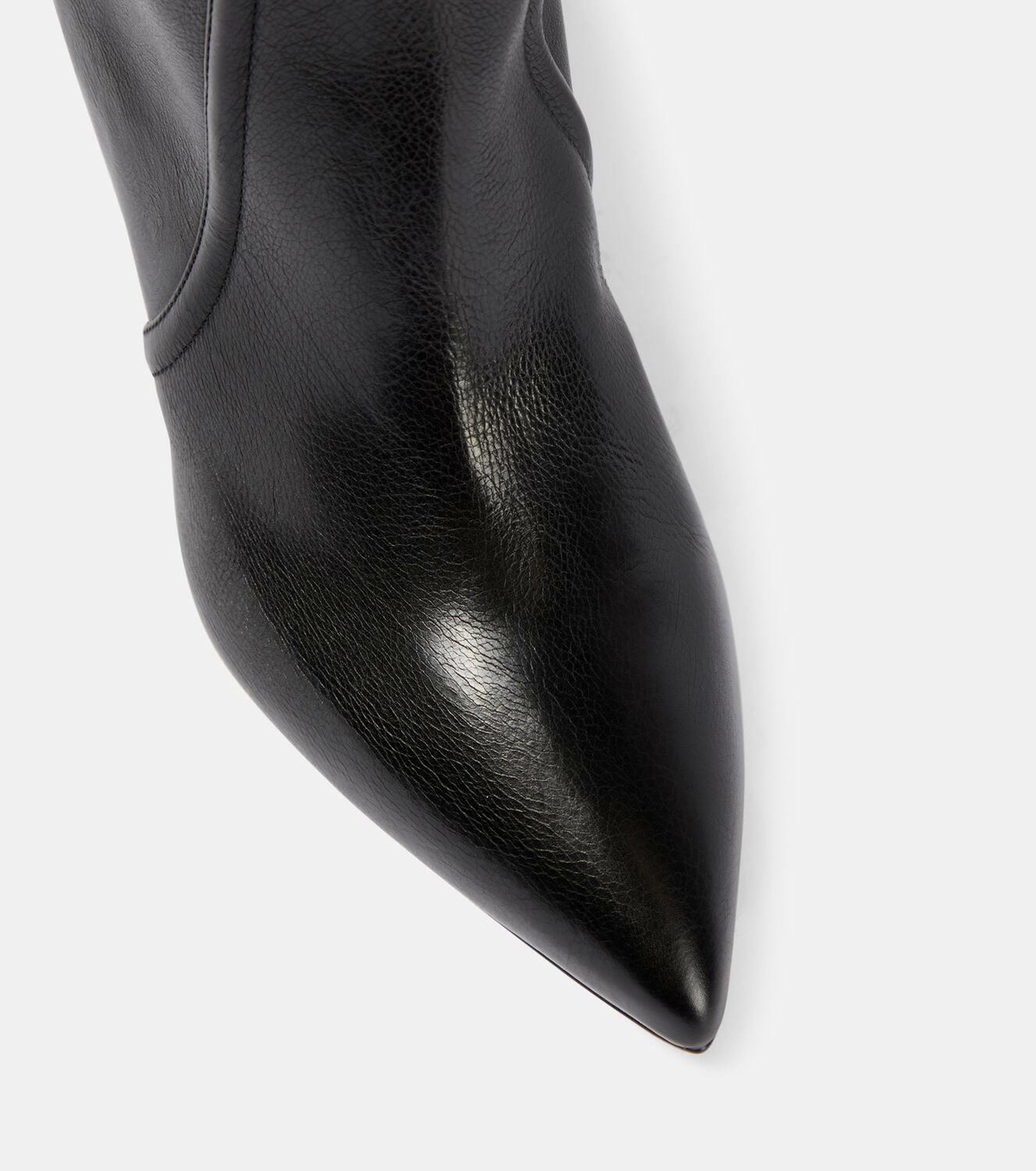 Paris Texas Anja 70 leather knee-high boots Paris Texas