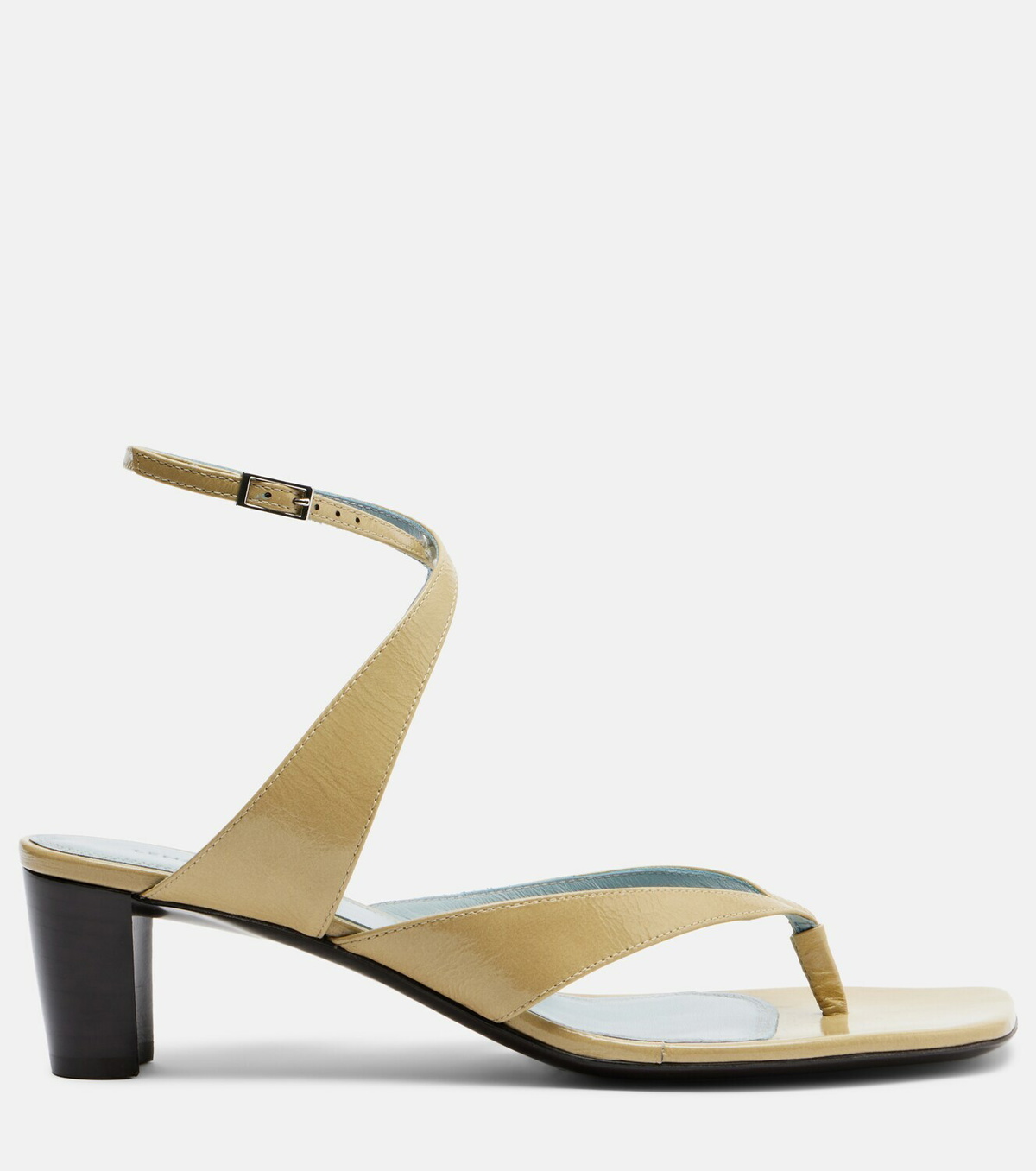 Lemaire Tong leather sandals