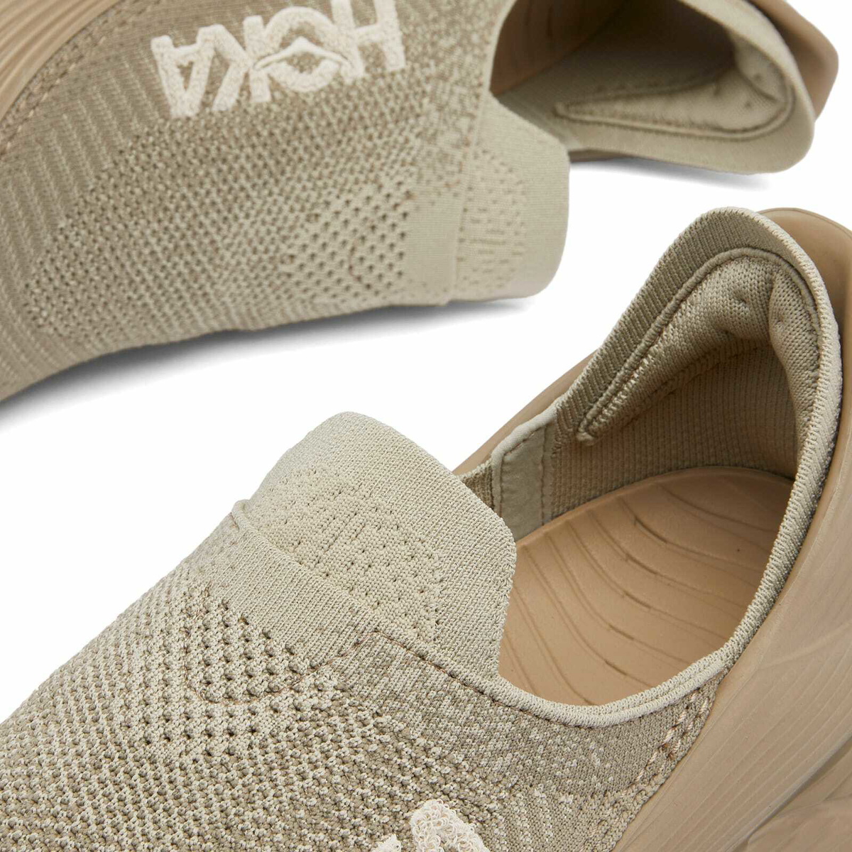 HOKA ONE ONE U Restore TC in Dune/Oxford Tan