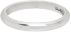 Isabel Marant Silver Slim Ring