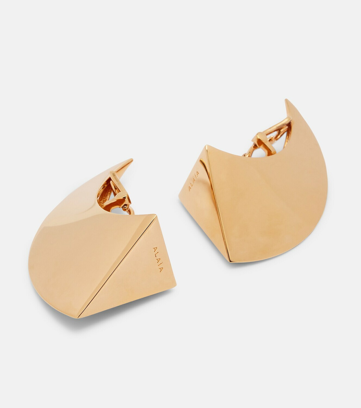 Alaïa Clip-on earrings