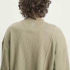 Gander Men's Waffle Longsleeve T-Shirt in Olive
