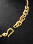 Elhanati - Rock Loose Gold Bracelet