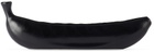 BKLYN CLAY SSENSE Exclusive Black E For Effort Edition Banorah Candle Holder Set
