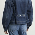 Closed Women's Denim Jacket in Dark Blue