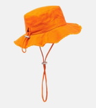 Jacquemus - Le Bob Artichaut bucket hat