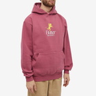 Butter Goods Men's Pixie Logo Hoody in Wine