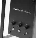 TRANSPARENT SPEAKER - Transparent Speaker - Black