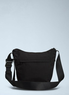 Y-3 Small Logo Motif Crossbody Bag