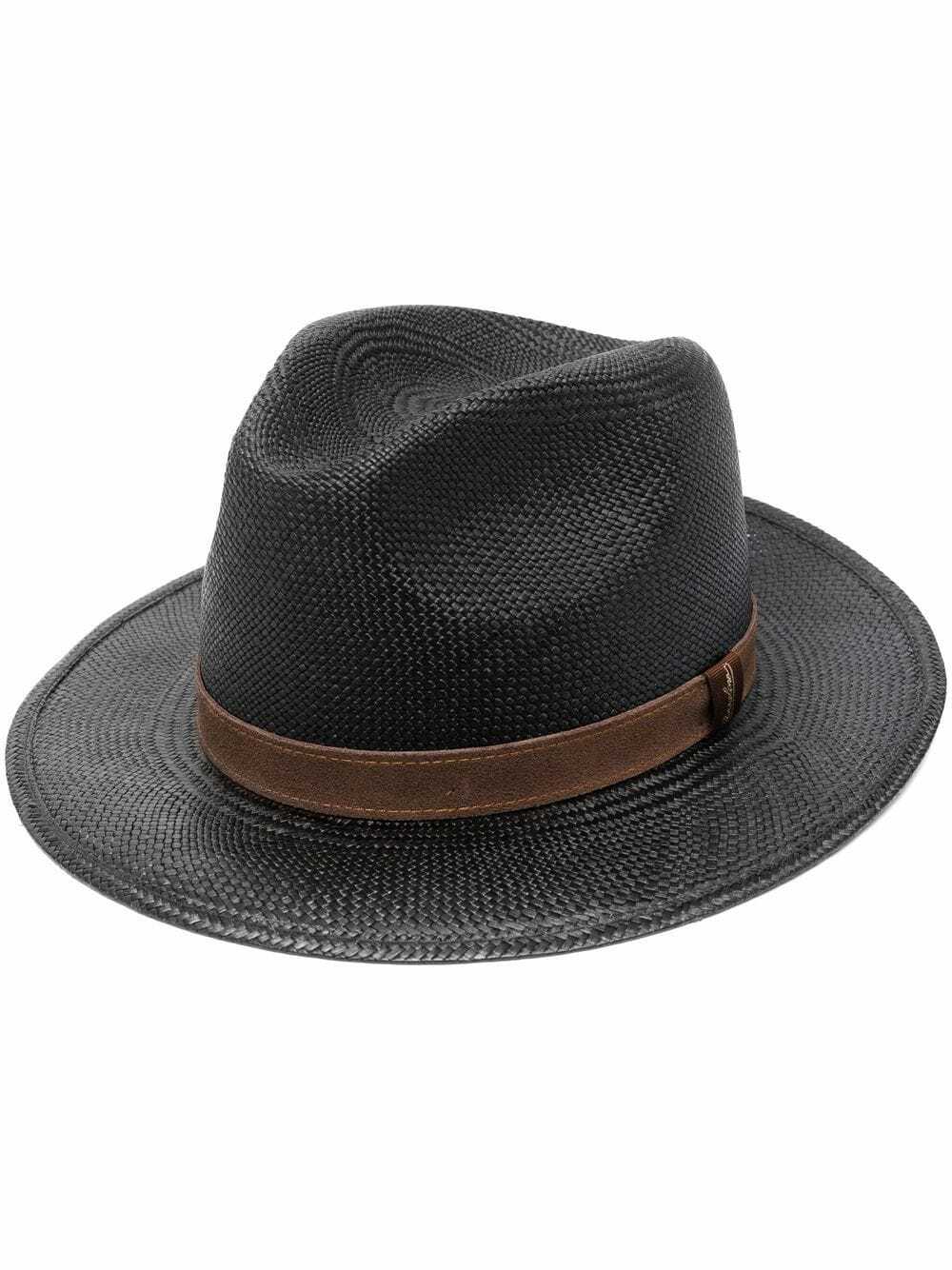 BORSALINO - Panama Straw Hat Borsalino