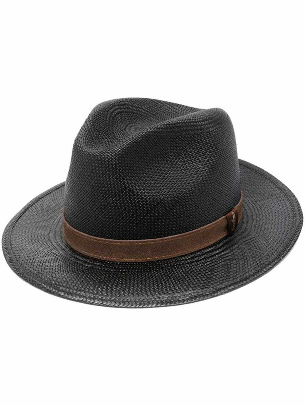 Photo: BORSALINO - Panama Straw Hat