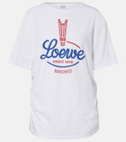 Loewe Logo jersey T-shirt