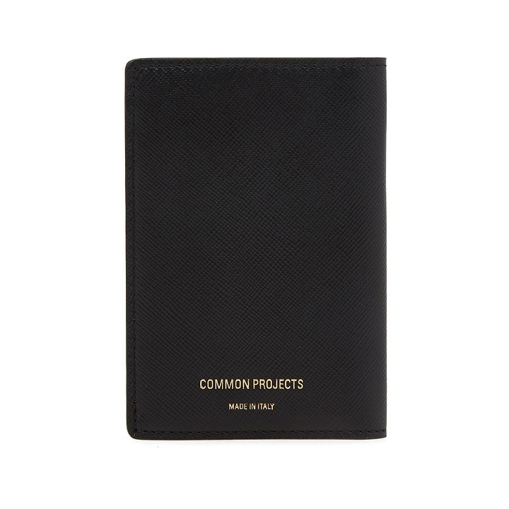 Photo: Common Projects Folio Wallet