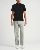 Aspesi Mens Polo shirt in Black