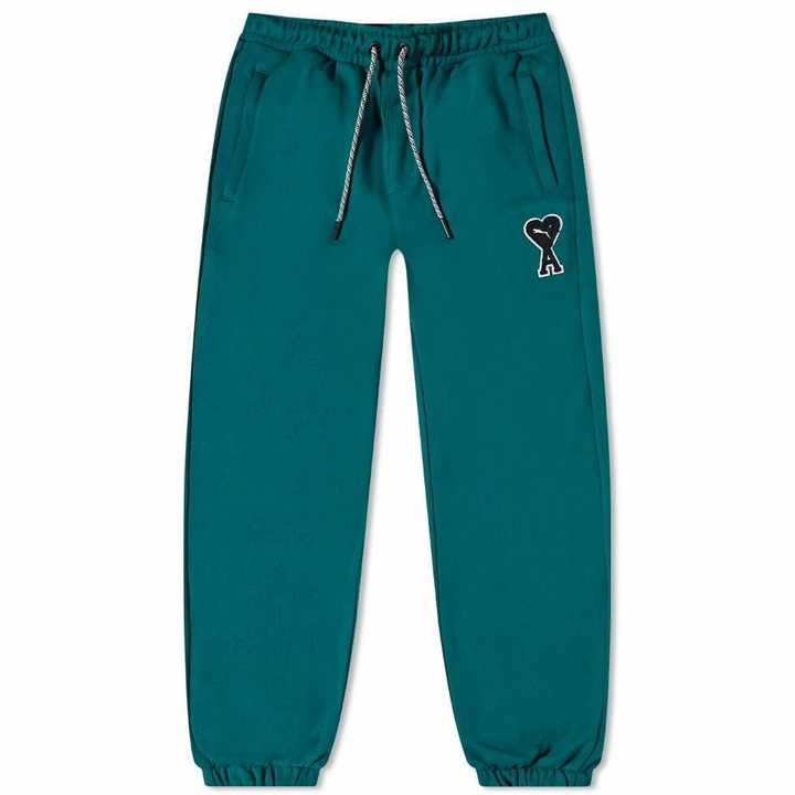 Photo: Puma x AMI Sweat Pant in Varsity Green