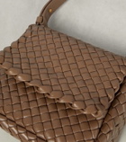 Bottega Veneta Cobble Mini leather shoulder bag