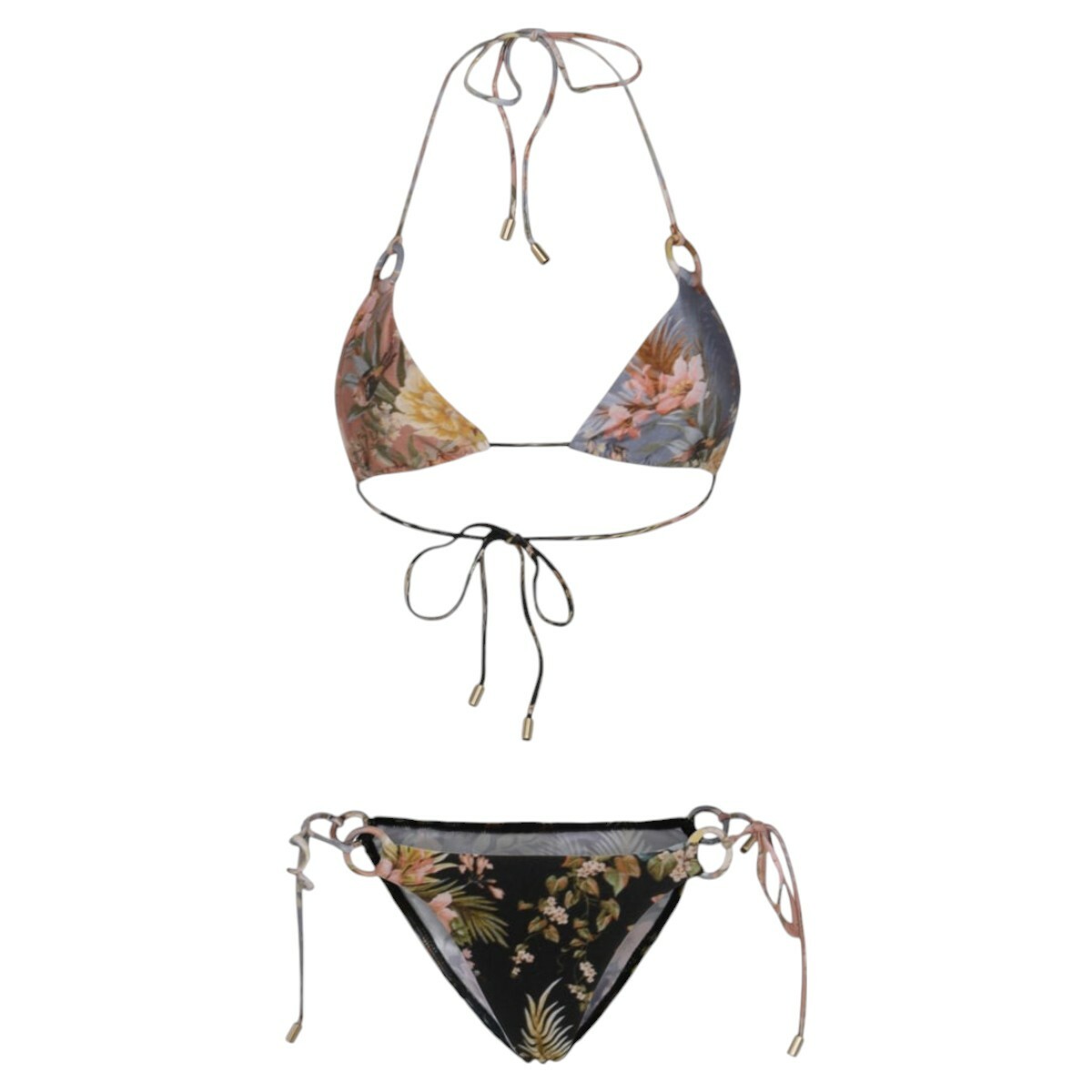 Zimmermann Women's Bikini Costume Multicolor main image 1