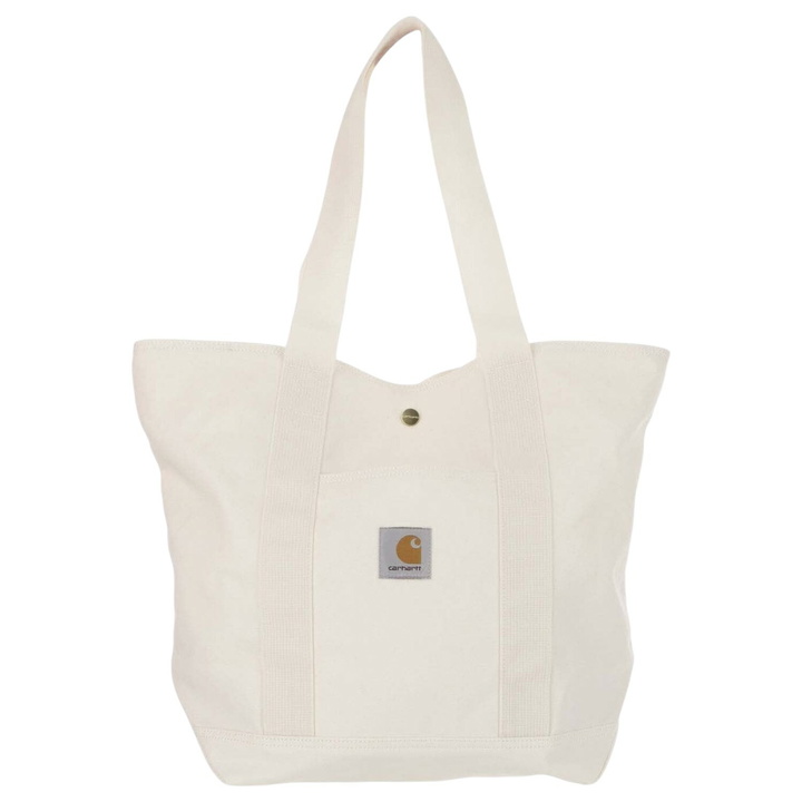 Photo: Carhartt Canvas Tote Bag With Logo