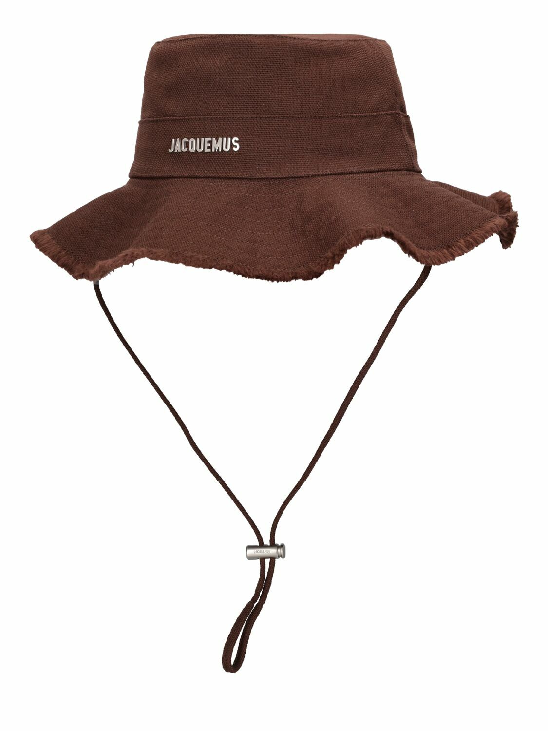 JACQUEMUS - Le Bob Artichaut Cotton Bucket Hat Jacquemus
