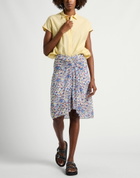 Marant Étoile Womens Midi skirt in White