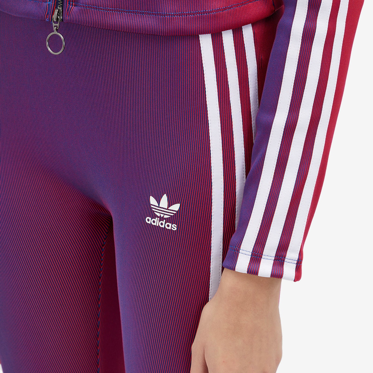 最新！アディダスオリジナル☆レディース☆Rasant Rib Leggings adidas Originals Women's Rasant Ribbed Leggings -Multi